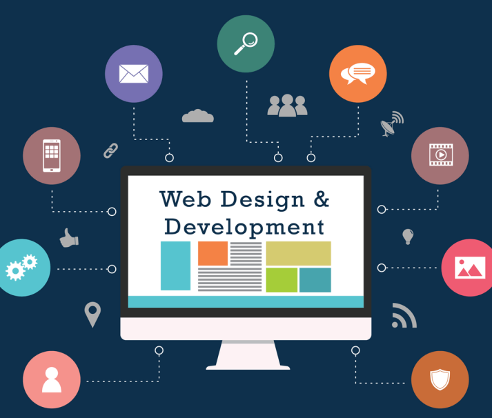 web design & dev